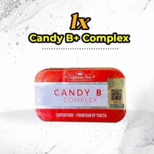 1 BOX CANDY B