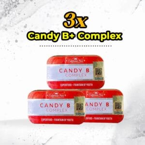 3 BOX CANDY B