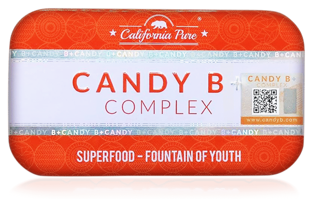 candy b+ complex original malaysia