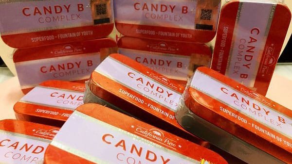 privacy policy Candy B Complex