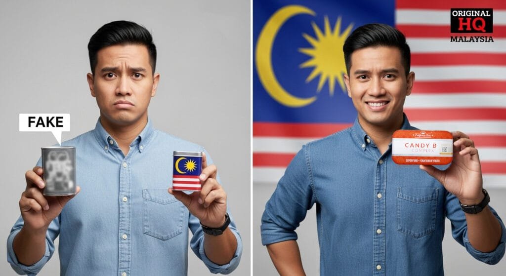 Kotak Candy B Complex original Malaysia – tempat beli rasmi di candybcomplex.my