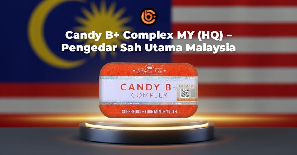 Candy B+ Complex MY (HQ) – Pengedar Sah Utama Malaysia
