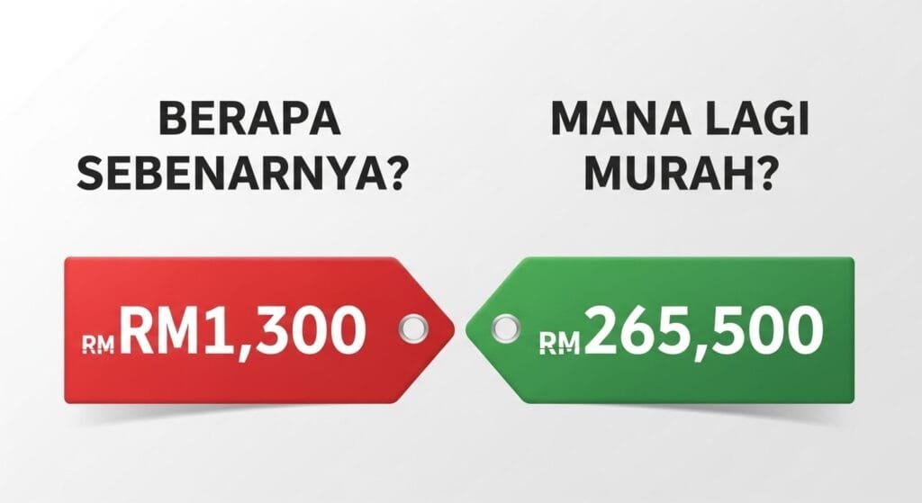 harga candy b sebenarnya