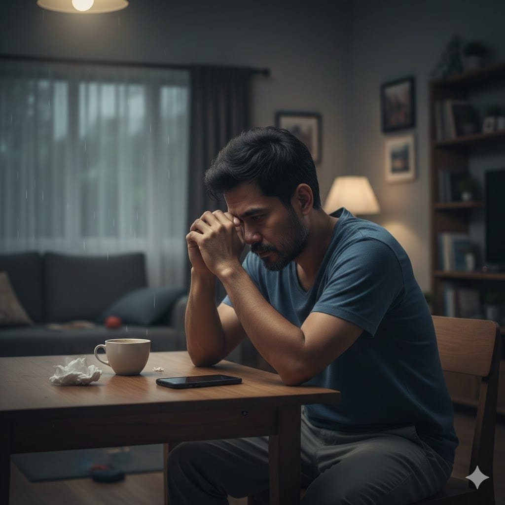 lelaki cepat penat hubungan intim akibat keletihan harian